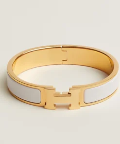 Clic H bracelet